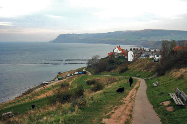 Robin Hoods Bay, Yorkshire