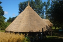Iron Age Roundhouse