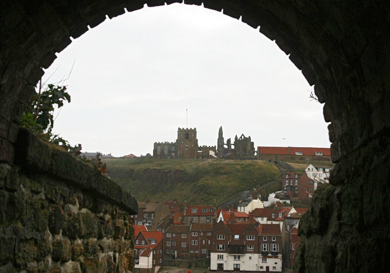 Whitby Abbey