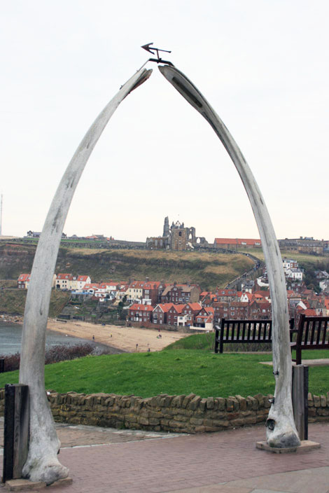 The Whale Jaw Bone Arch