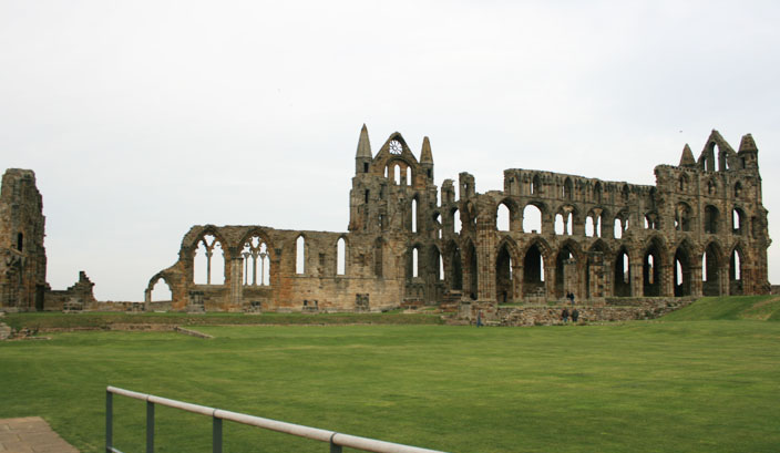 The Abbey from the South