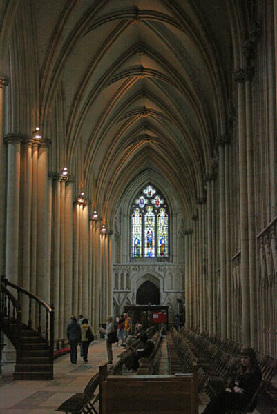 North Aisle