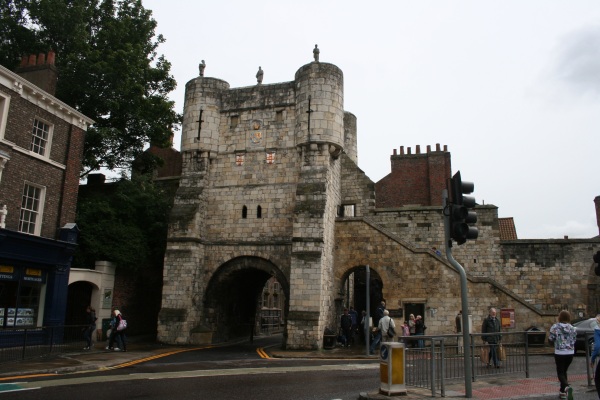 Bootham Bar