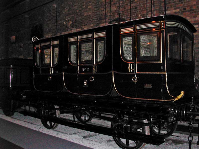 Royal Carriage