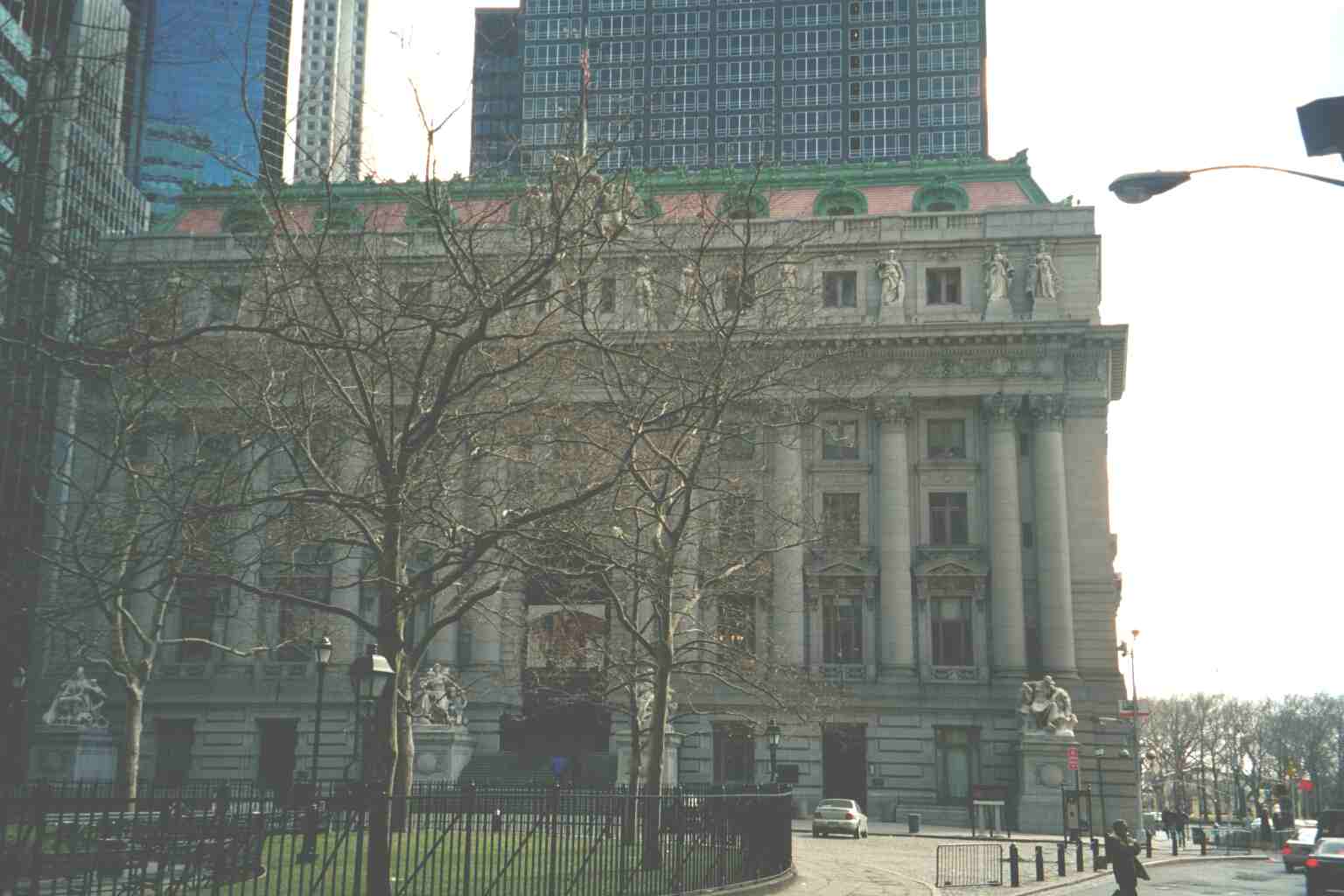 The Old Customs House