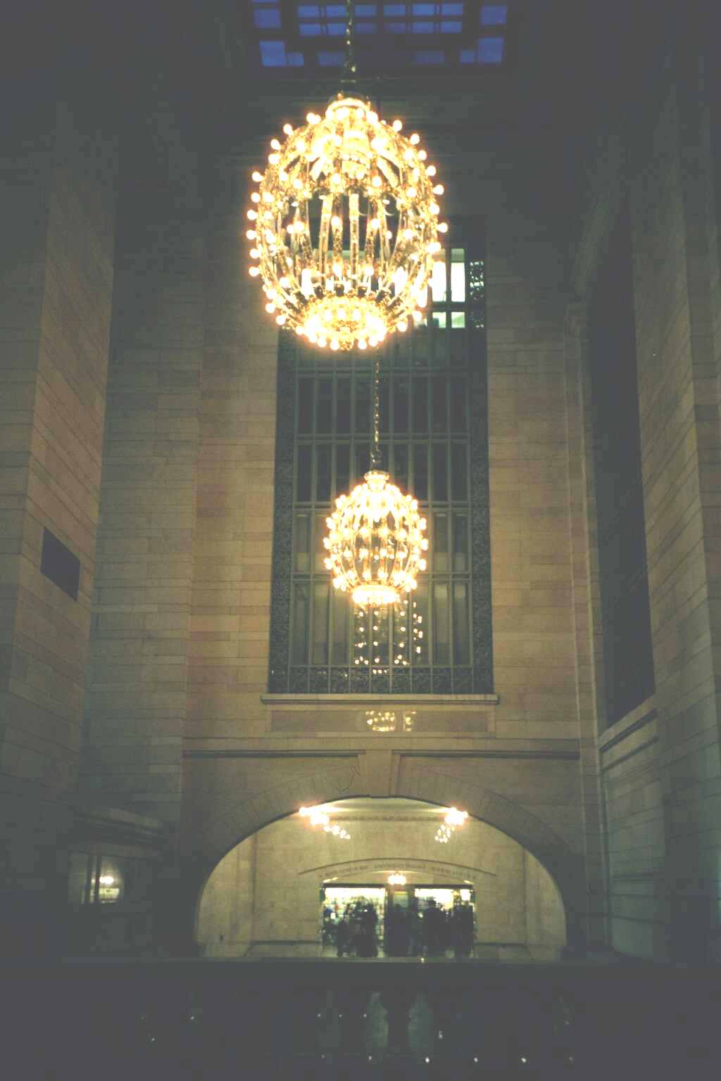 Inside Grand Central