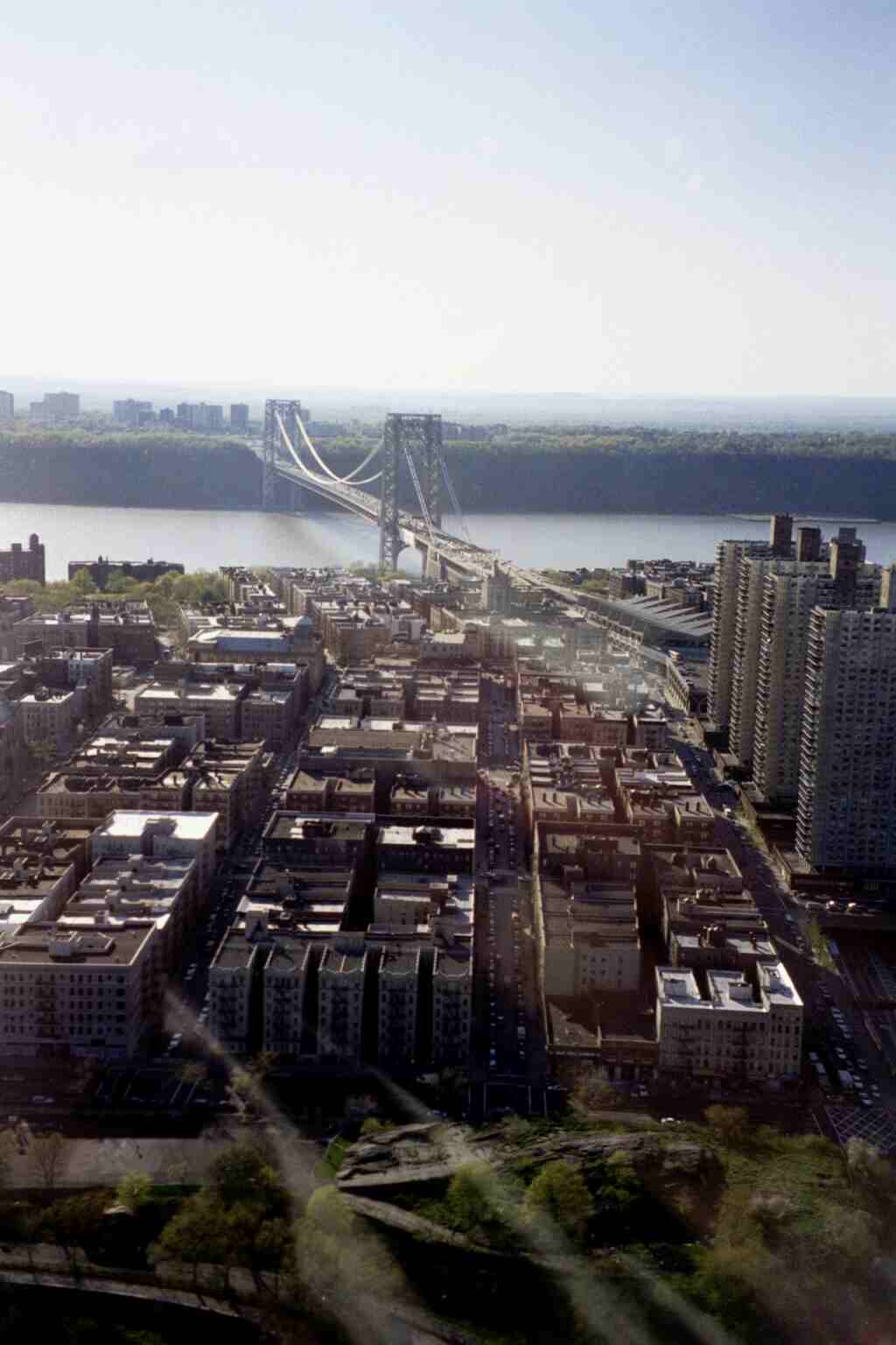 The George Washington Bridge