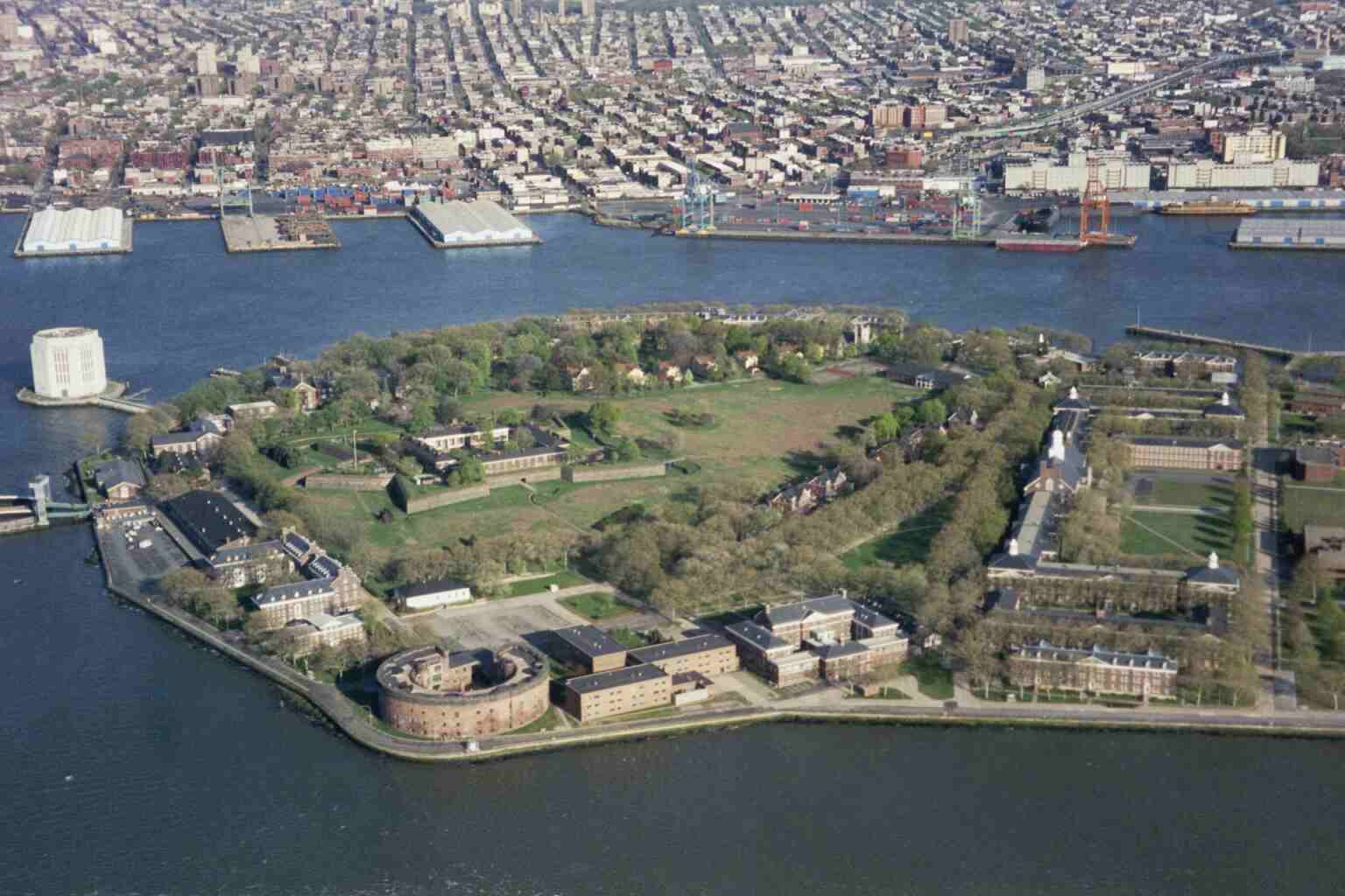 Governors Island