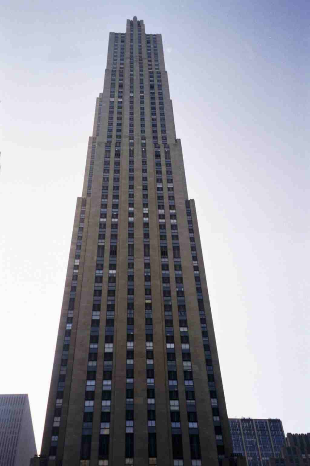 The Rockefeller Center