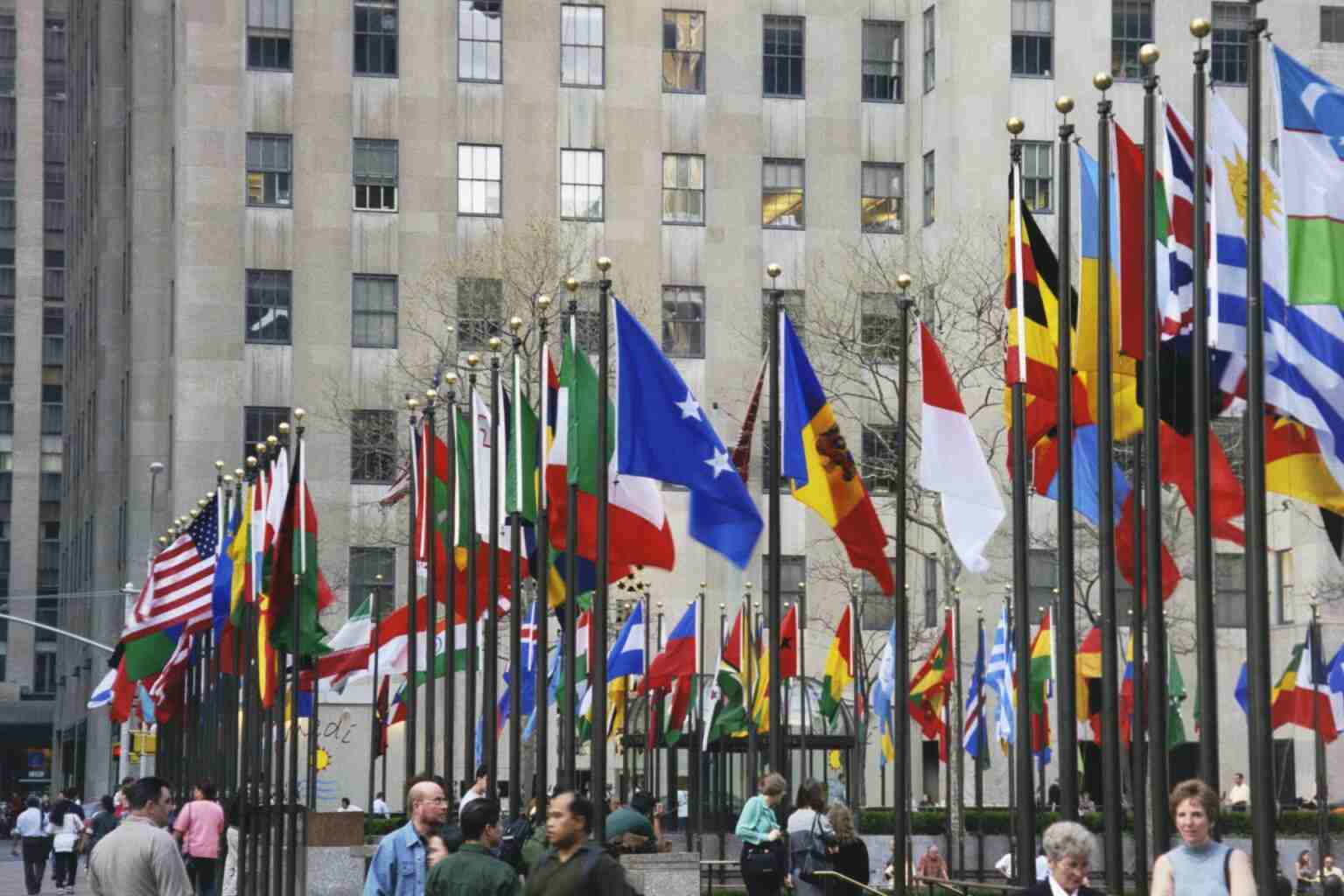 The Rockefeller Center