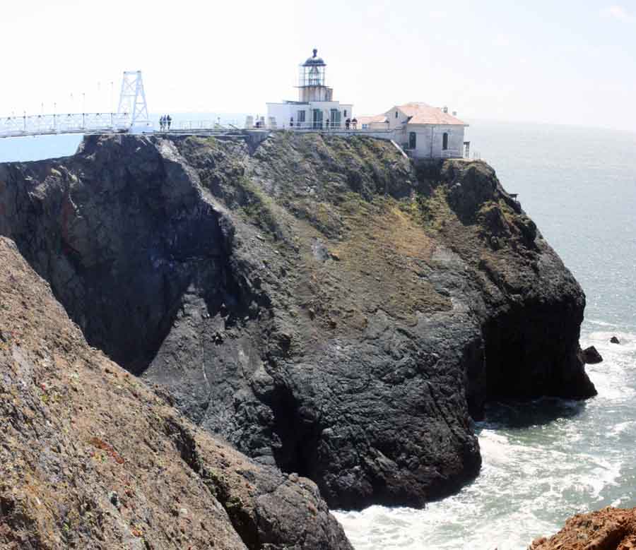Point Bonita Lighthouse