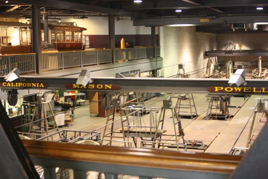 The Central Powerhouse