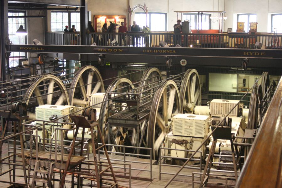 Cable Winding Machinery