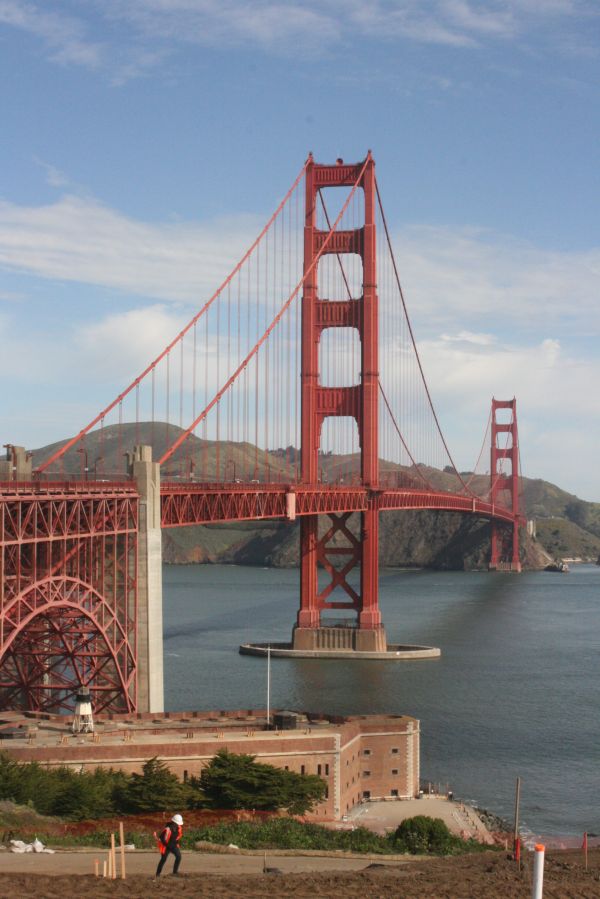 Golden Gate Bridge