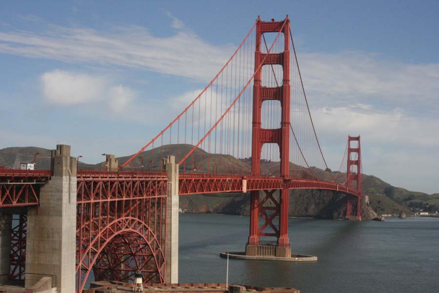 Golden Gate Bridge