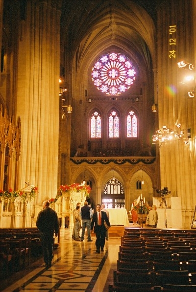 National Cathedral, Washington DC