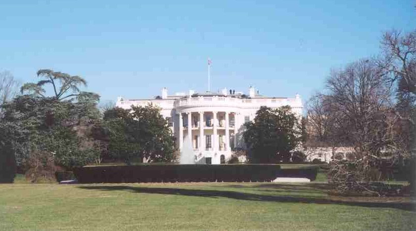 The White House, Washington DC