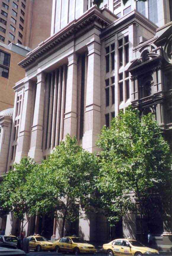 Old Melbourne