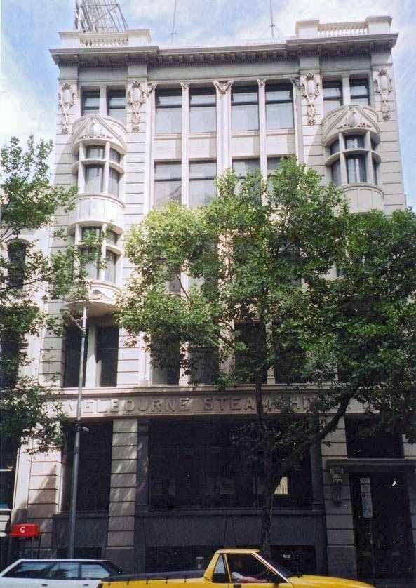 Old Melbourne