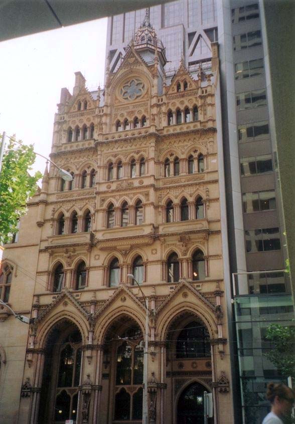 Old Melbourne