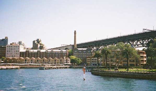 The Rocks