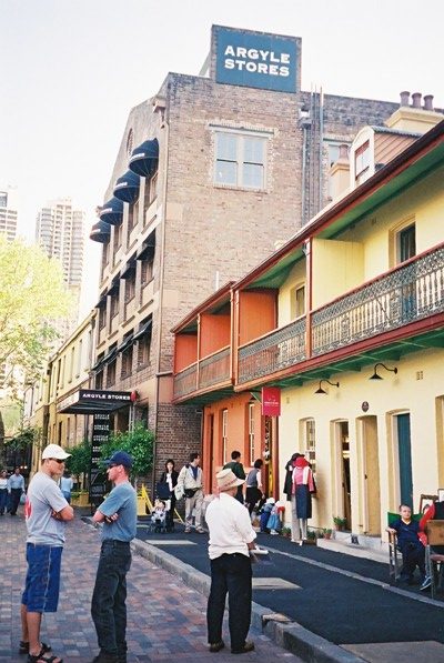 The Rocks