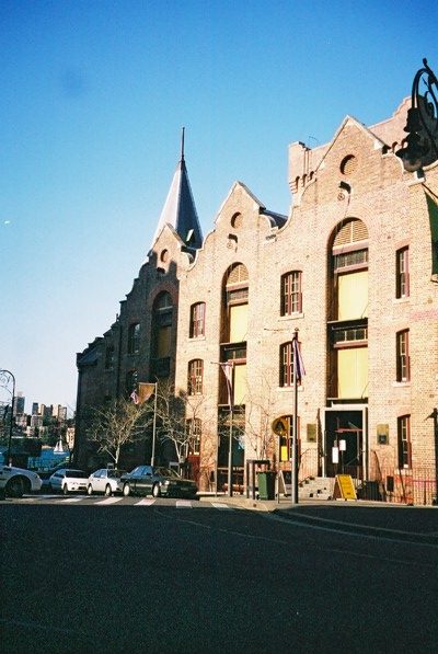 The Rocks