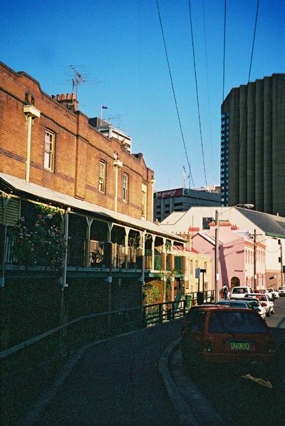 The Rocks