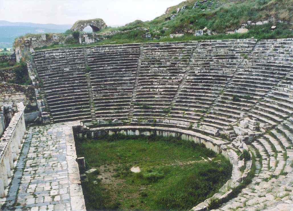 The Theatre