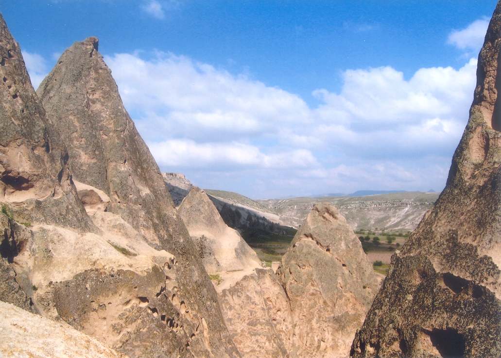 Goreme Open Air Museum