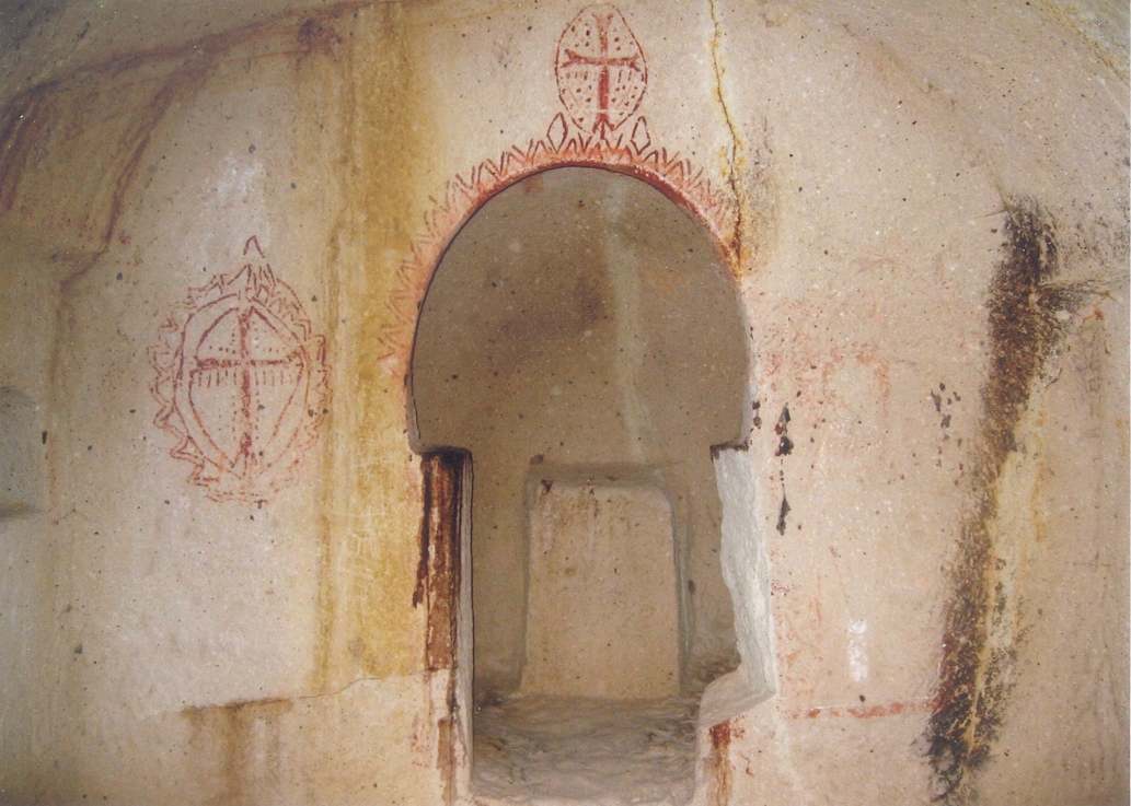 Goreme Open Air Museum