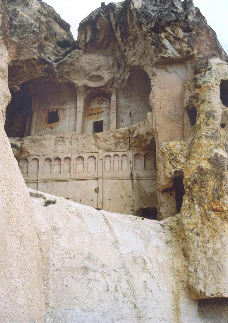 Goreme Open Air Museum