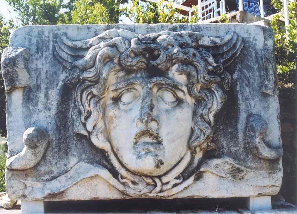 Head of Medusa