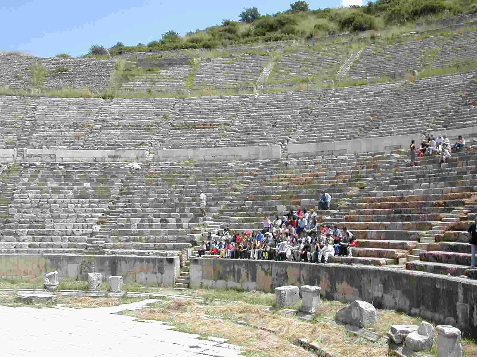 The Great Theatre