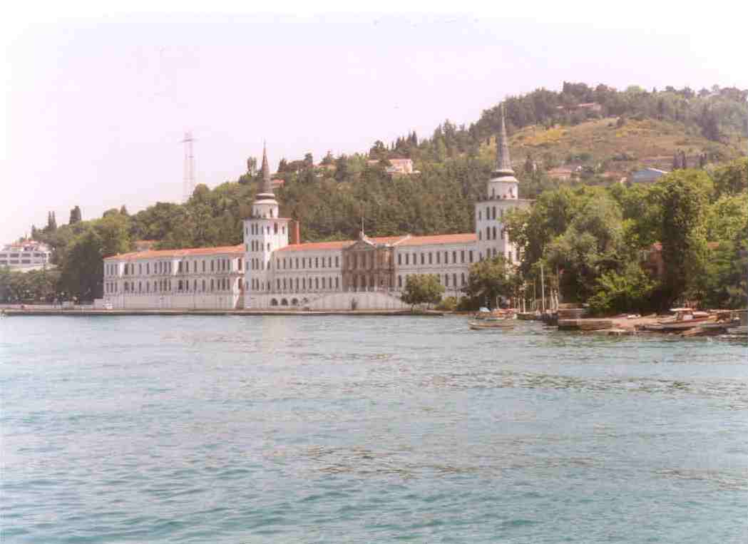 The Naval School