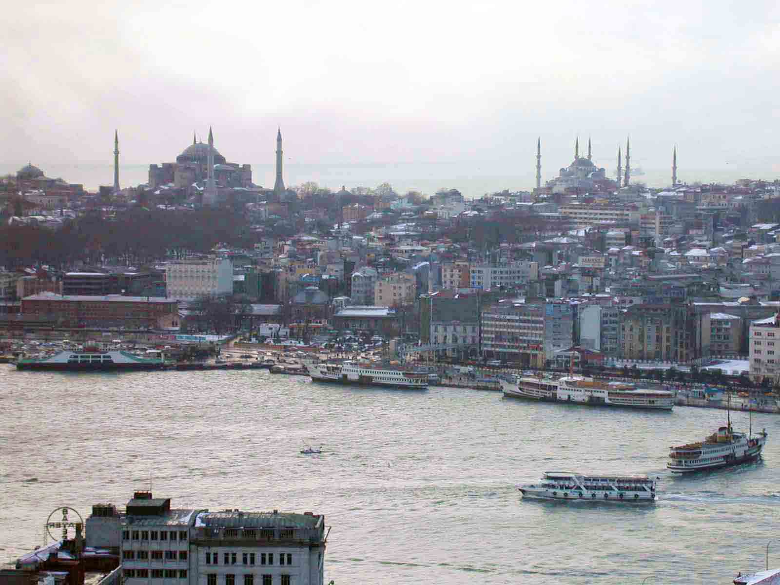 Istanbul