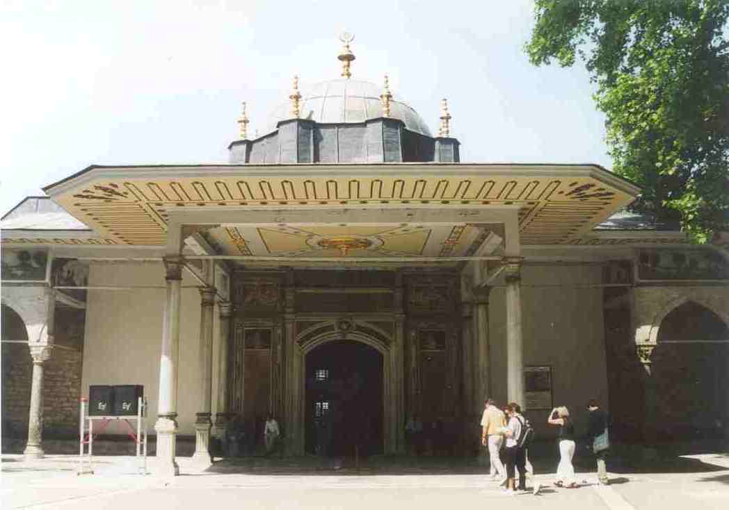 Topkapi Palace