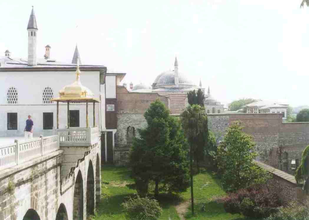 Topkapi Palace