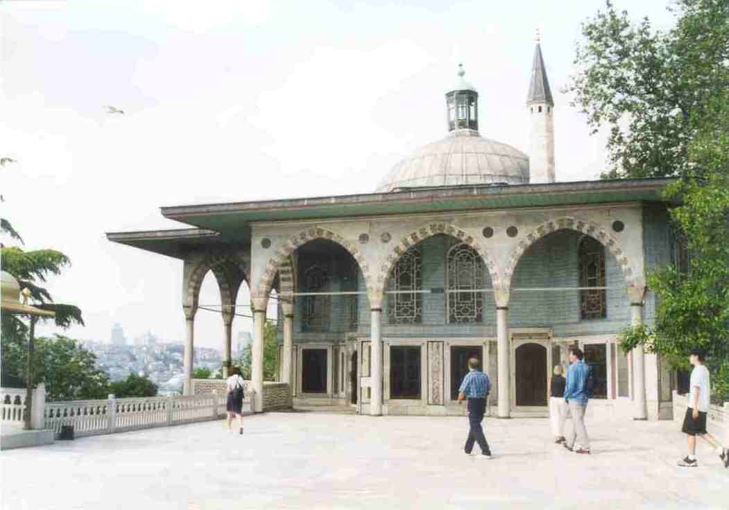 Topkapi Palace