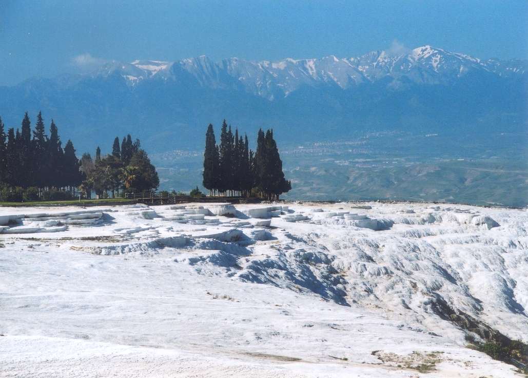 Pamukkale