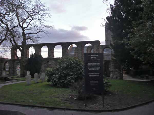 St Bodolph's Abbey