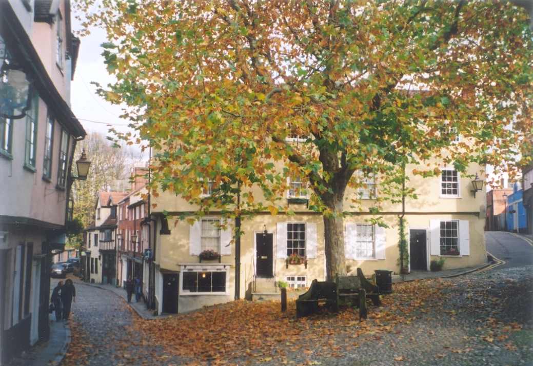 Medieval Norwich