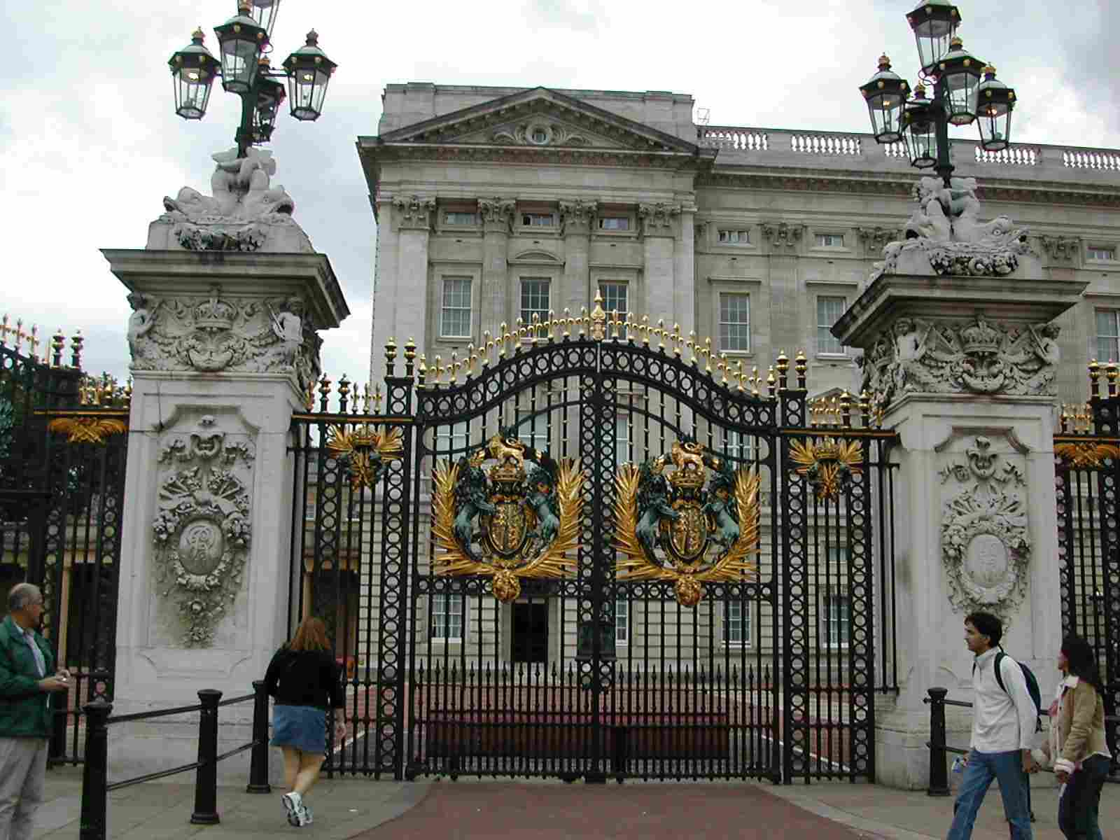 London Palaces