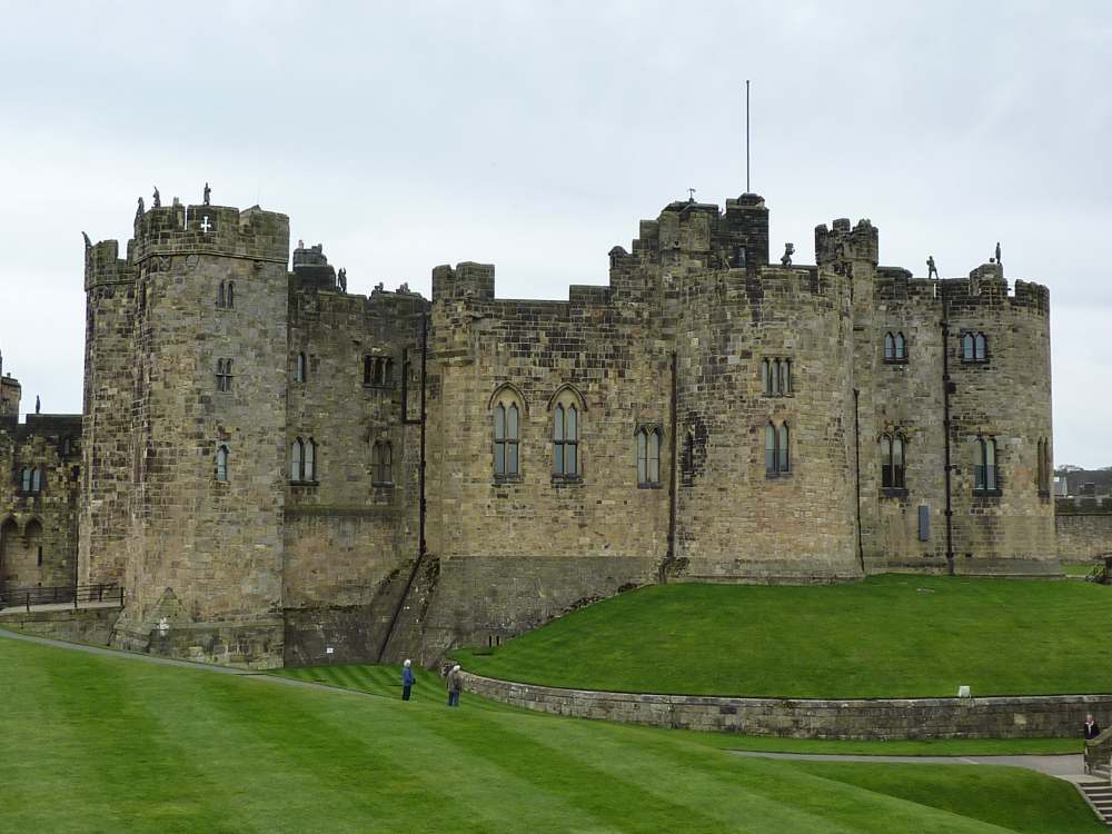 Alnwick Castle thumbnails