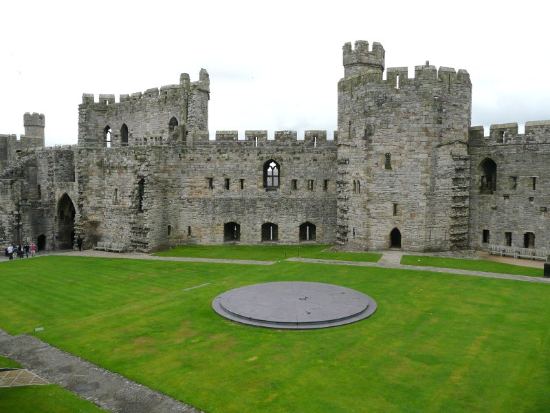 Caernarfon Castle thumbnails