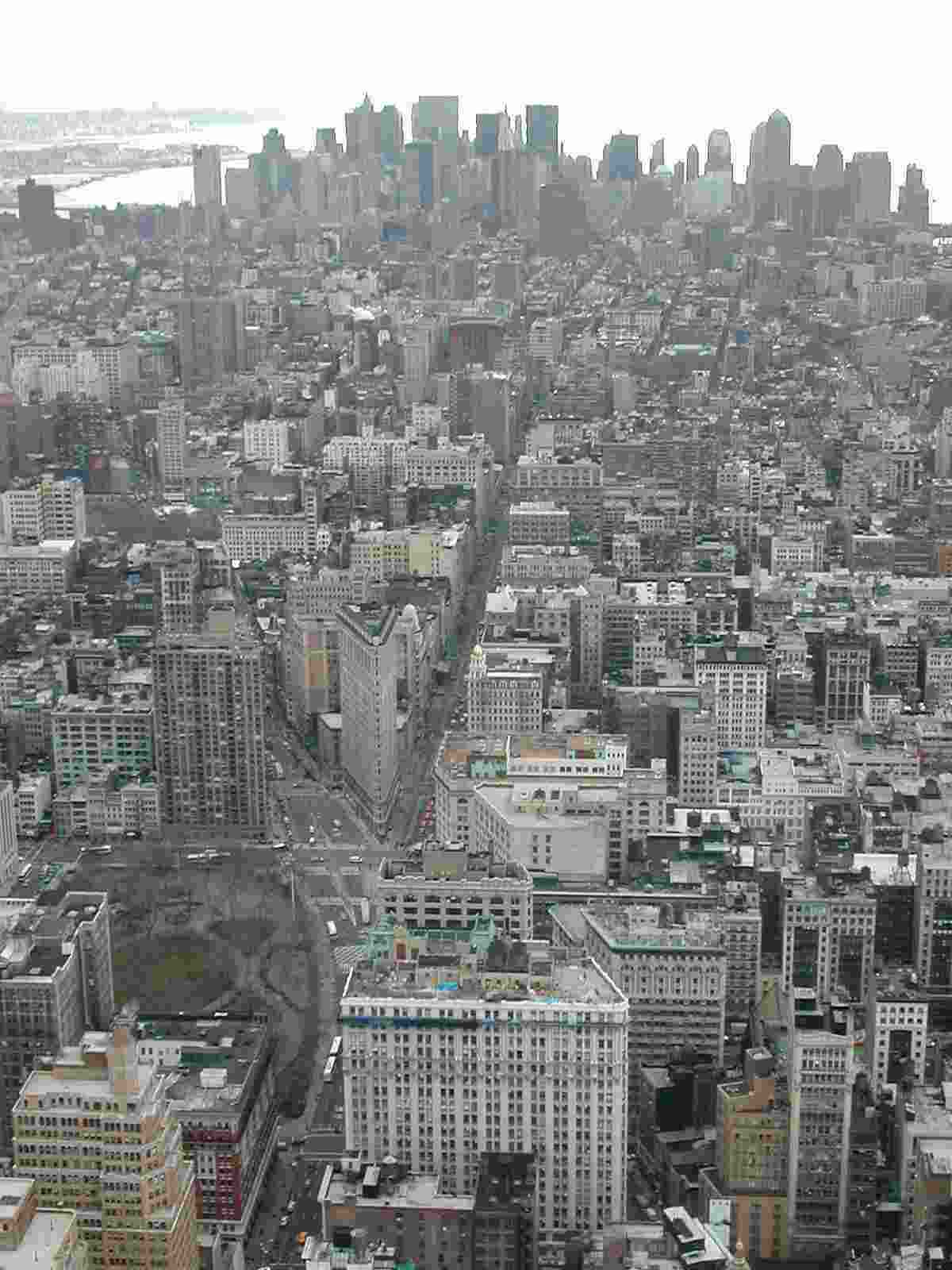 Downtown Manhattan